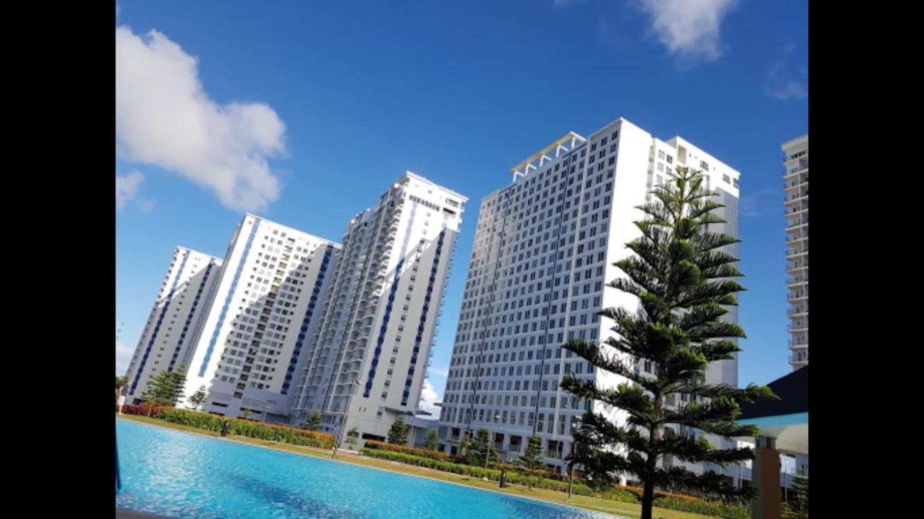 Wind Residences Cool Breeze & Amazing Tagaytay View Тагайтай Экстерьер фото