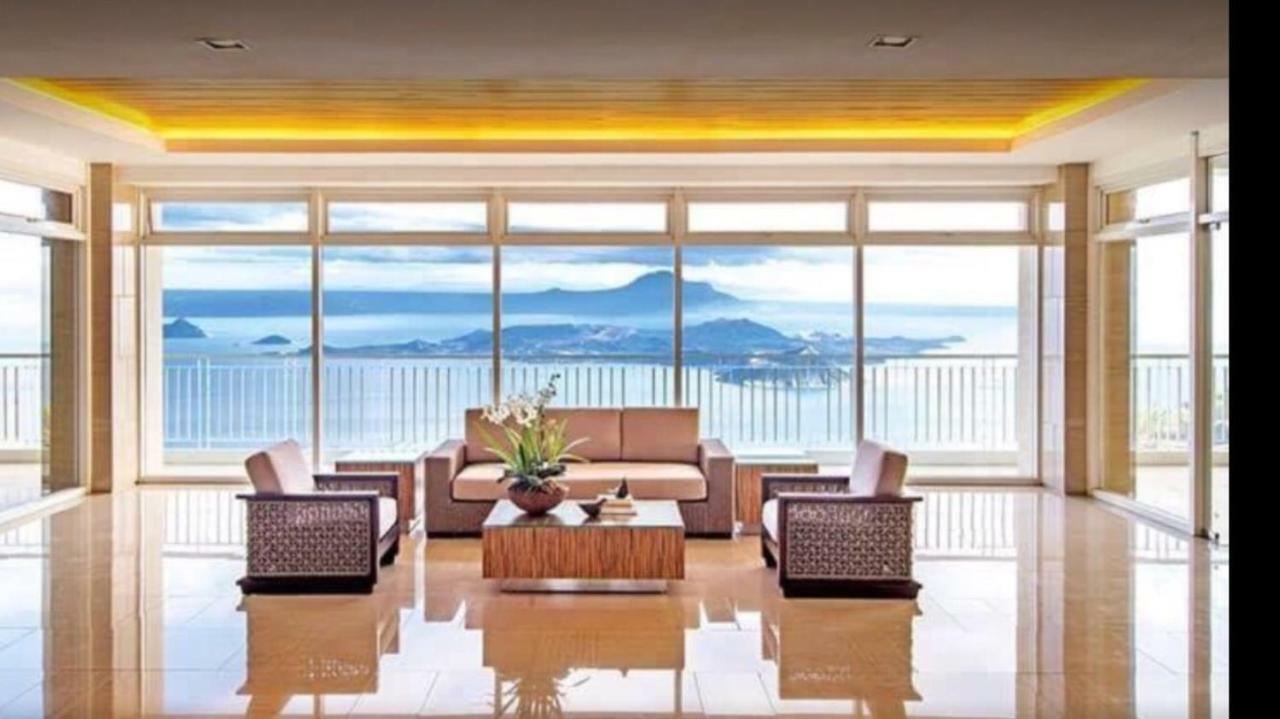 Wind Residences Cool Breeze & Amazing Tagaytay View Тагайтай Экстерьер фото